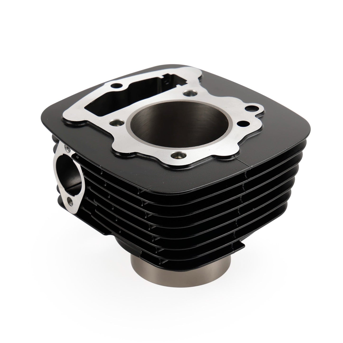 Kit cilindro 250cc 65,5 mm per Italika 250Z / Negro - Spinotto pistone 15 mm - 2014-2019