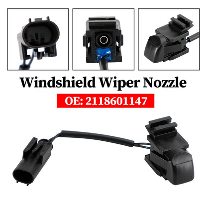 2118601147 Mercedes-Benz W203 W208 W209 W211 W219 CL203 C219 Ugello tergicristallo