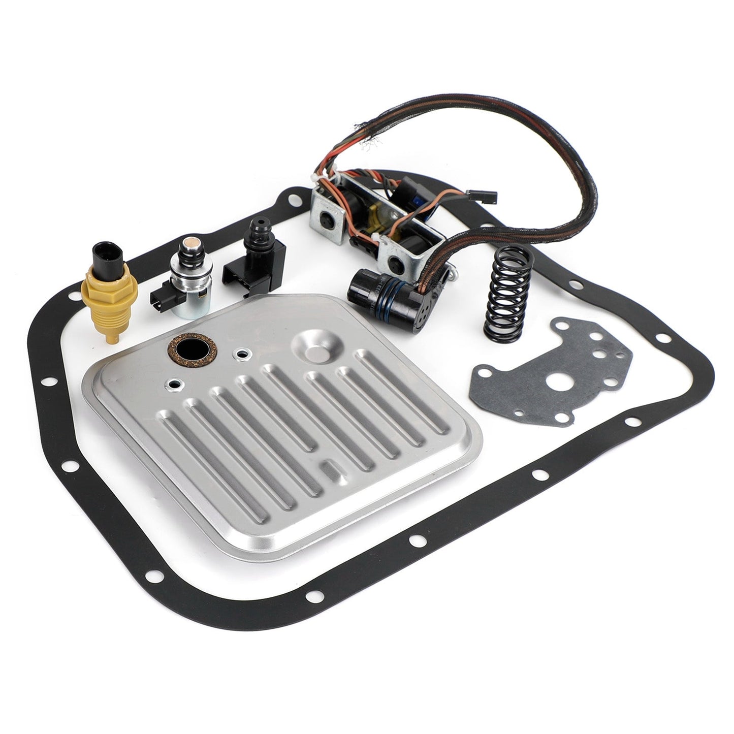 2000-Up A518 46RE 48RE Kit filtro trasmissione con solenoide + set sensore Fedex Express