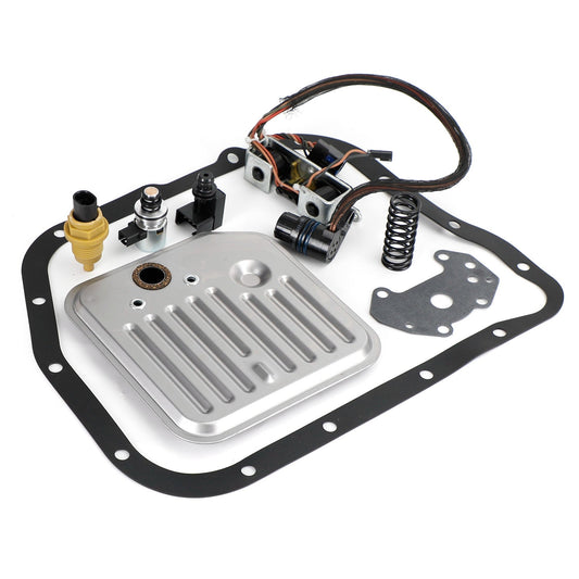 2000-Up A518 46RE 48RE Kit filtro trasmissione con solenoide + set sensore Fedex Express