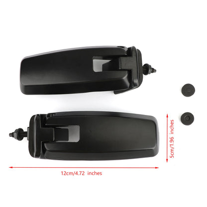 Areyourshop - Cerniere in vetro per portellone posteriore sinistro + destro per Ford Escape 2008-2012 generiche