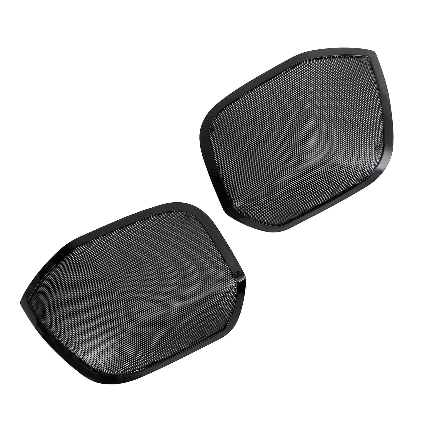 2014-2022 Touring Road King Glide Bisaccia Coperchio Altoparlante Griglia 5"X7"