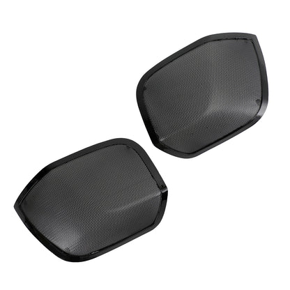 2014-2022 Touring Road King Glide Bisaccia Coperchio Altoparlante Griglia 5"X7"