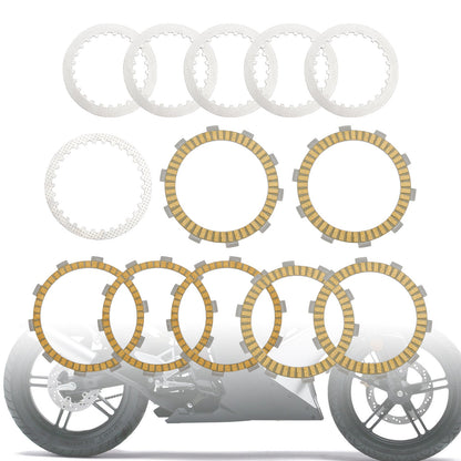 Kit piastra frizione frizione adatto per RC250 2015-2018 RC390 2016-22 90232011000