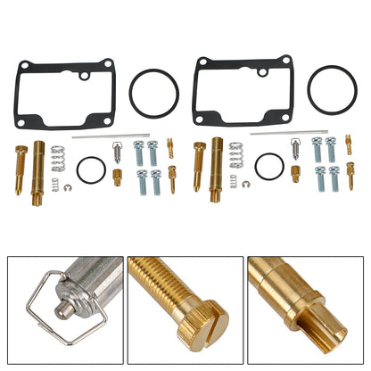 MIKUNI VM34-619 Meccanica Russa RMZ-640 2X Carburatore Ricostruzione Kit di Riparazione
