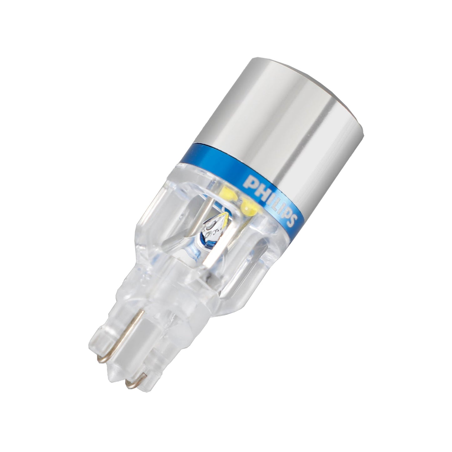 Per Philips 12832X1 Auto X-treme Ultinon LED T16 12V3W 200LM 6000K W2.1*9.5D