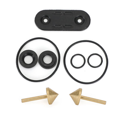 Kit di riparazione della valvola di controllo del riscaldatore A2208300184 per Mercedes-Benz W124 W220 generico