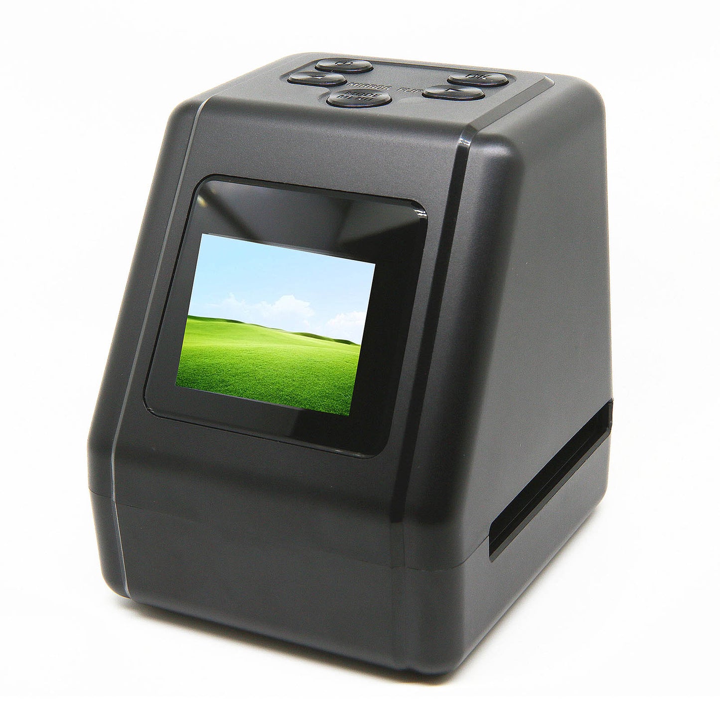 Scanner per pellicole da 22 MP 35 mm/135 110 126 KPK Sistema touch per diapositive e negativi a colori