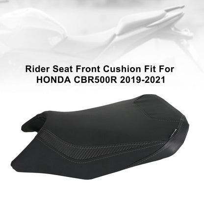 HONDA CBR500R 19-21 2020 Sedile passeggero pilota cuscino completo rosso