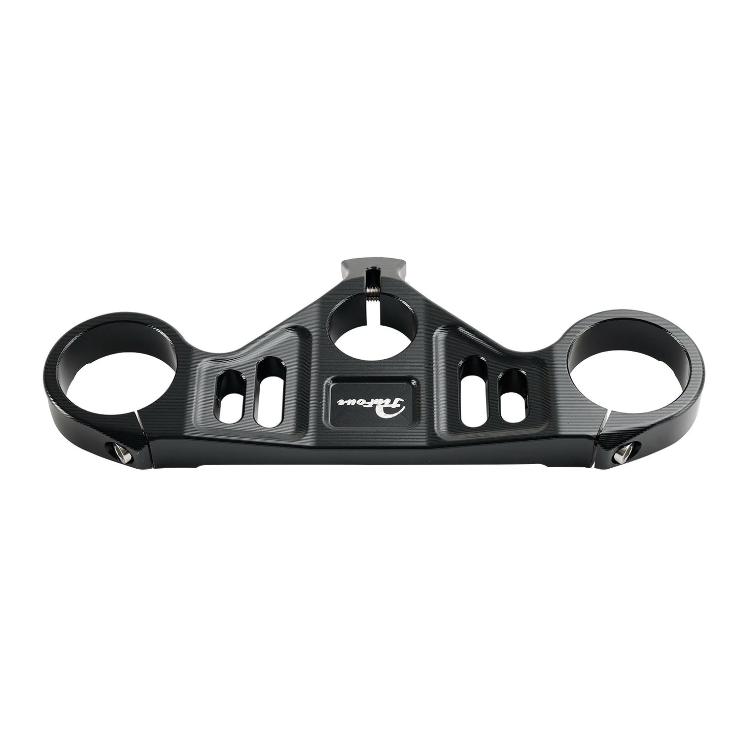 Morsetto superiore superiore anteriore abbassamento piastra forcella per Ducati Panigale V2 2018-2022