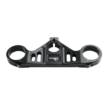 Morsetto superiore superiore anteriore abbassamento piastra forcella per Ducati Panigale V2 2018-2022