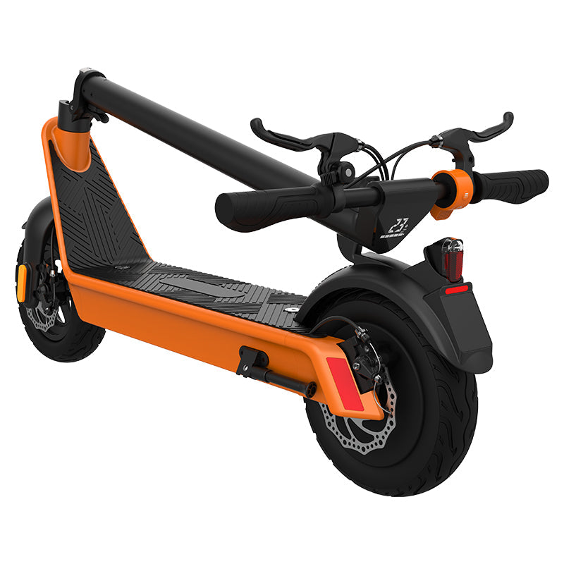 10" gamma elettrica piegante del motorino 500W 70KM 40km/h per il pendolarismo adulto della città