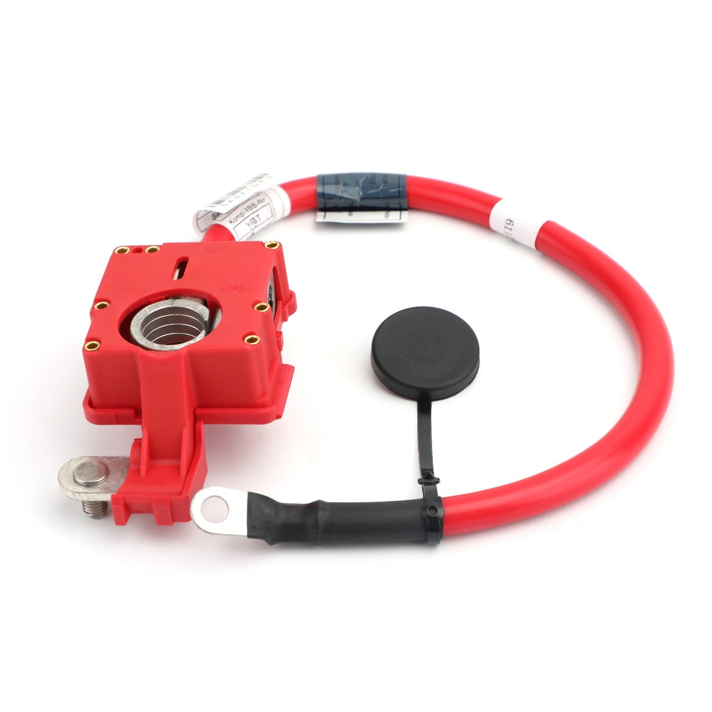 Nuovo terminale positivo al cavo della batteria per BMW E91 E90 61129217031 61126988974 61126938495 generico