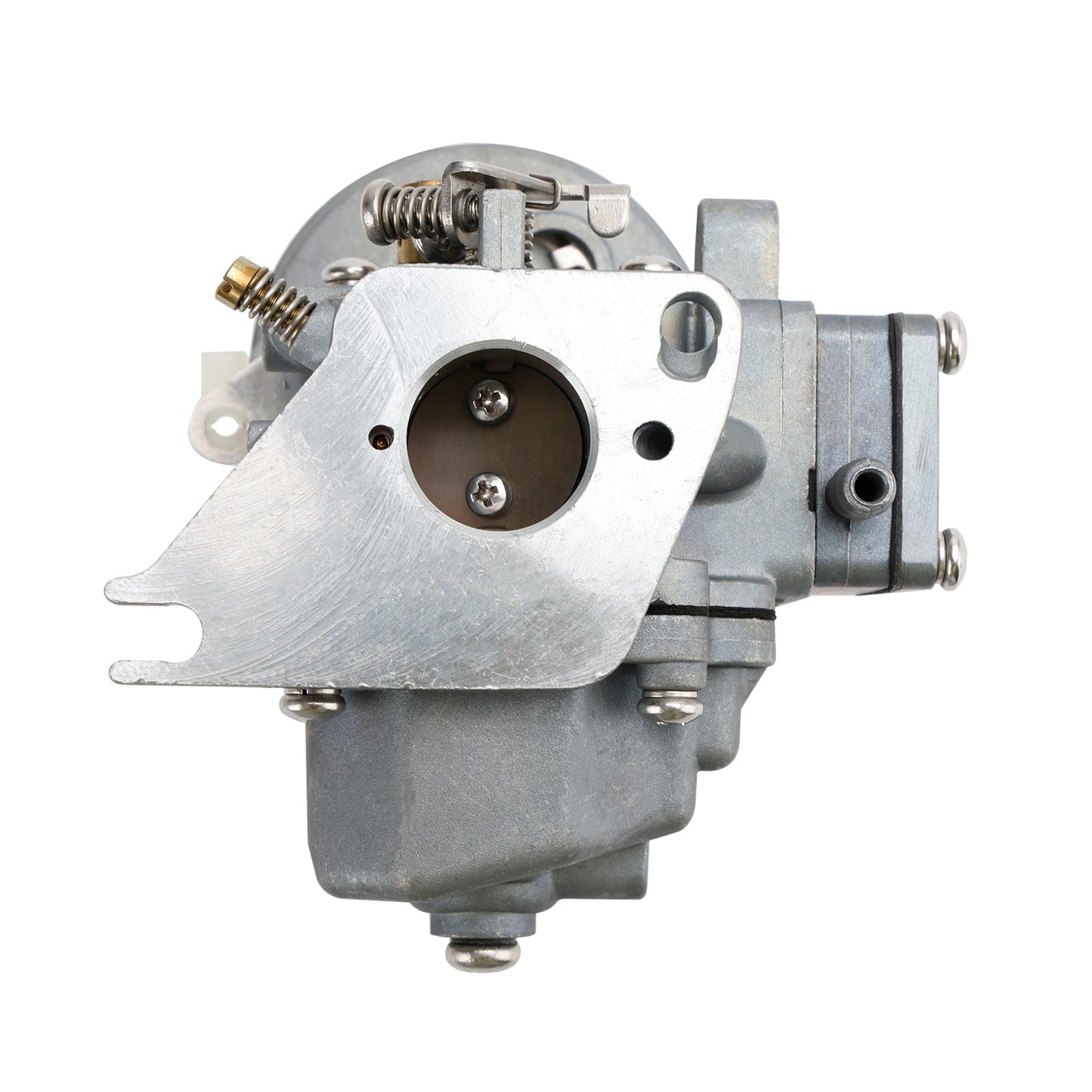 Carburatore motore fuoribordo Carb adatto per Yamaha 2 tempi 4HP 5HP 6E0-14301-05