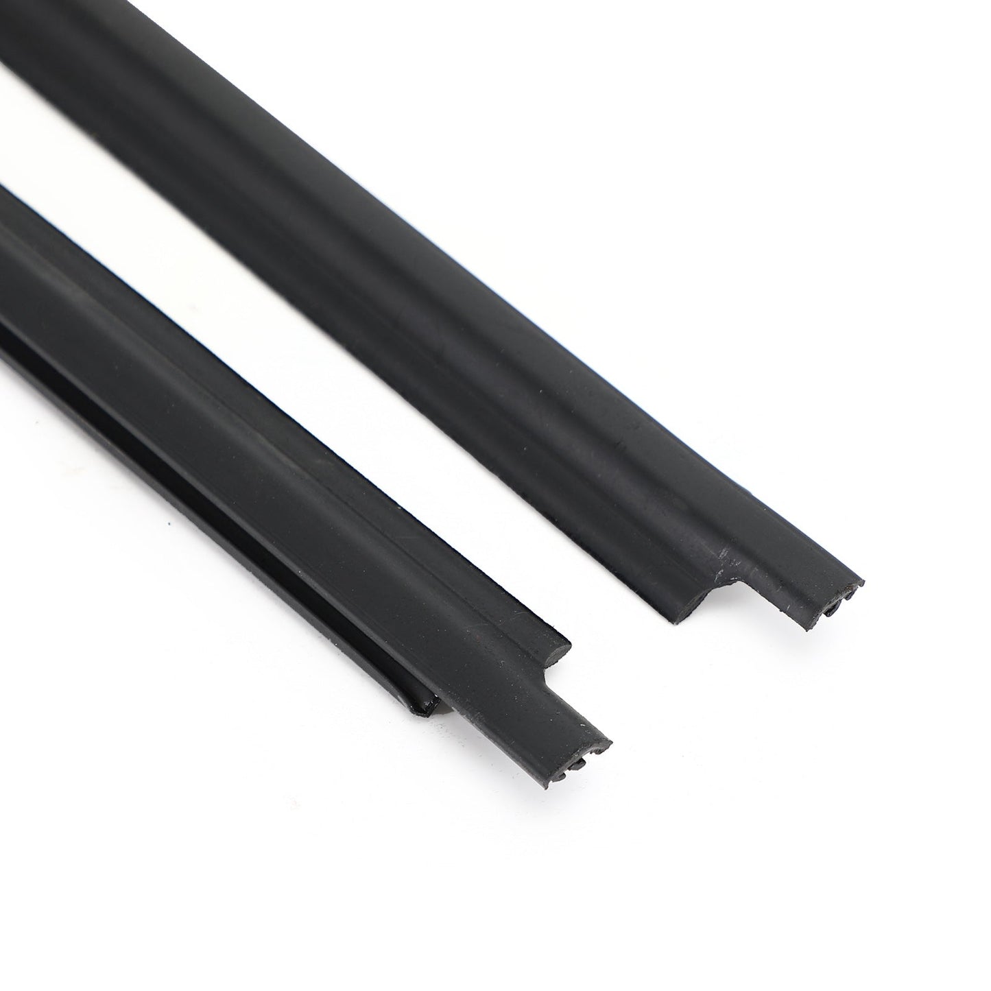 Auto Fuori Finestra Weatherstrip Guarnizione Cintura Stampaggio Per Tacoma Double Cab 05-2015 Generico