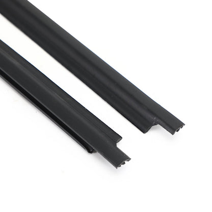 Auto Fuori Finestra Weatherstrip Guarnizione Cintura Stampaggio Per Tacoma Double Cab 05-2015 Generico