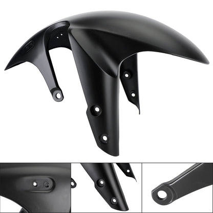 Parafango anteriore parafango Hugger carenatura carenatura per Suzuki GSX-S750 2017-2024 generico