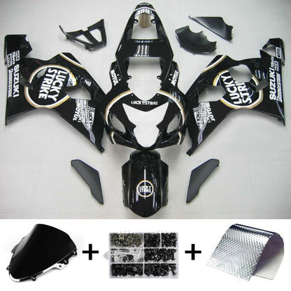 Suzuki GSXR 600/750 2004-2005 Kit Carena Carrozzeria Plastica ABS