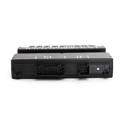 Modulo di controllo sedile elettrico anteriore sinistro lato guida adatto per Mercedes W211 W203 W209 Generico