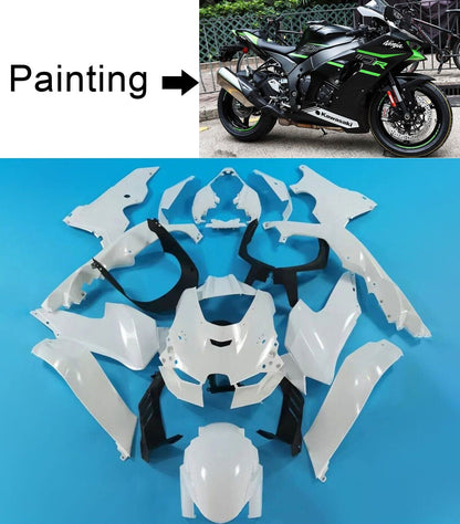 Kawasaki ZX-10R ZX10R 2021-2023 Kit Carena Carrozzeria ABS