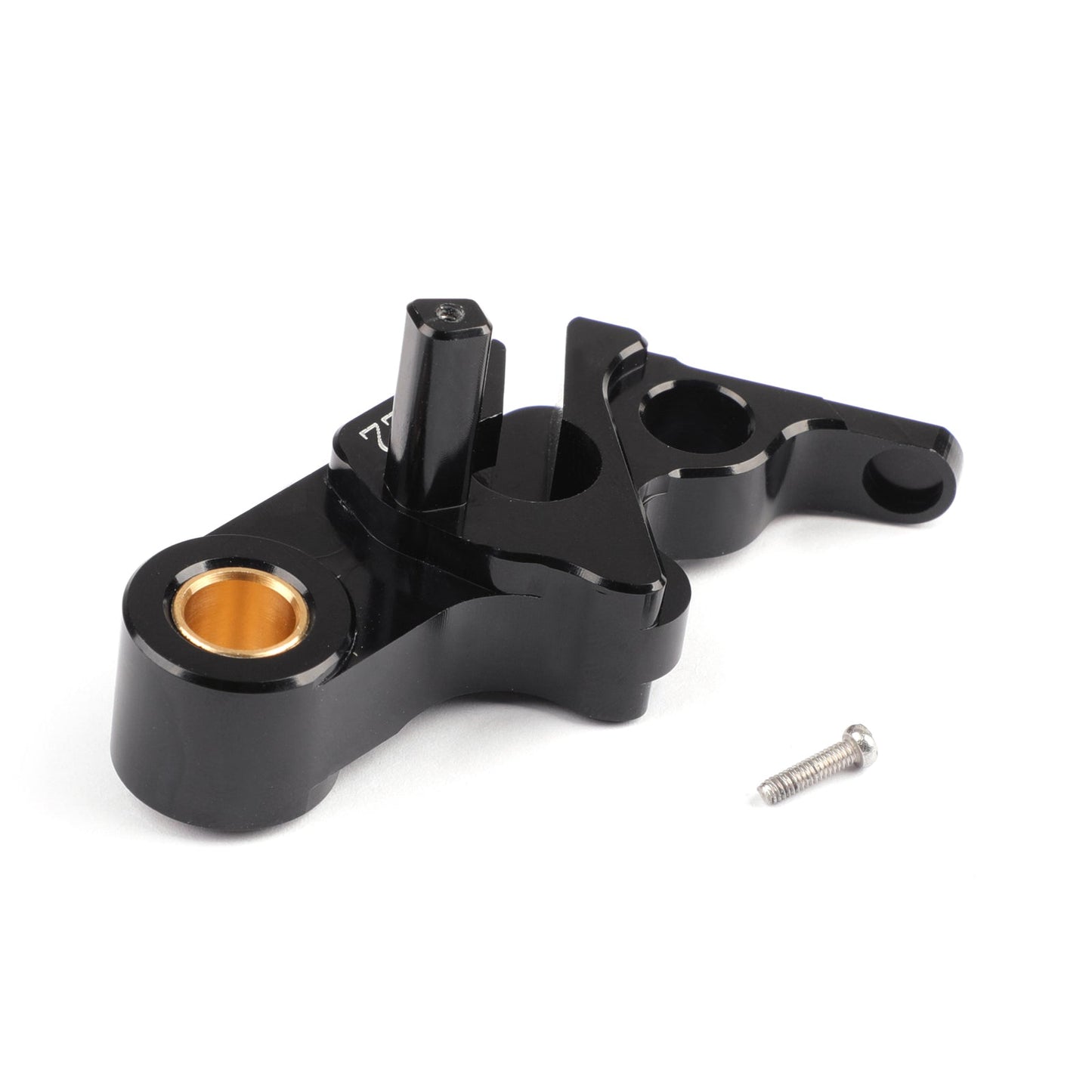 BMW S1000R S1000RR 2015-2018 Leva freno frizione corta CNC