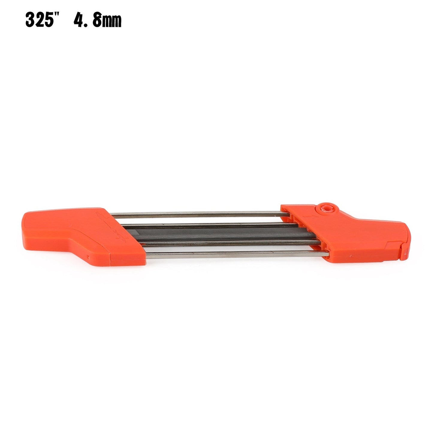 2 in 1 affilatrice rapida per denti per motosega adatta per catena STIHL .325" 4,8 mm