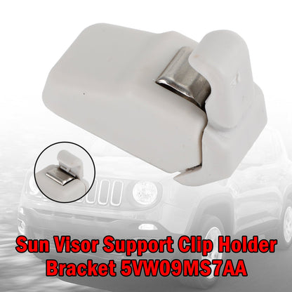 Jeep Renegade 2015-2018 Staffa supporto clip supporto visiera parasole 5VW09MS7AA