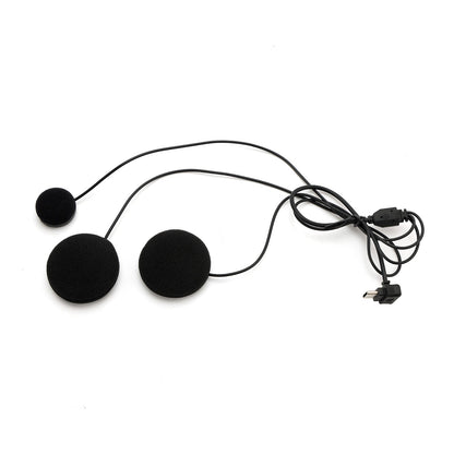 Casco auricolare Bluetooth auricolare lettore wireless universale Y20 per moto