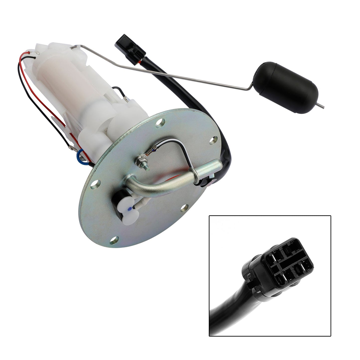 Pompa del carburante 49040-0763 adatta per Kawasaki Ninja 400 Ex400 Er400 18-23 Z400 19-23