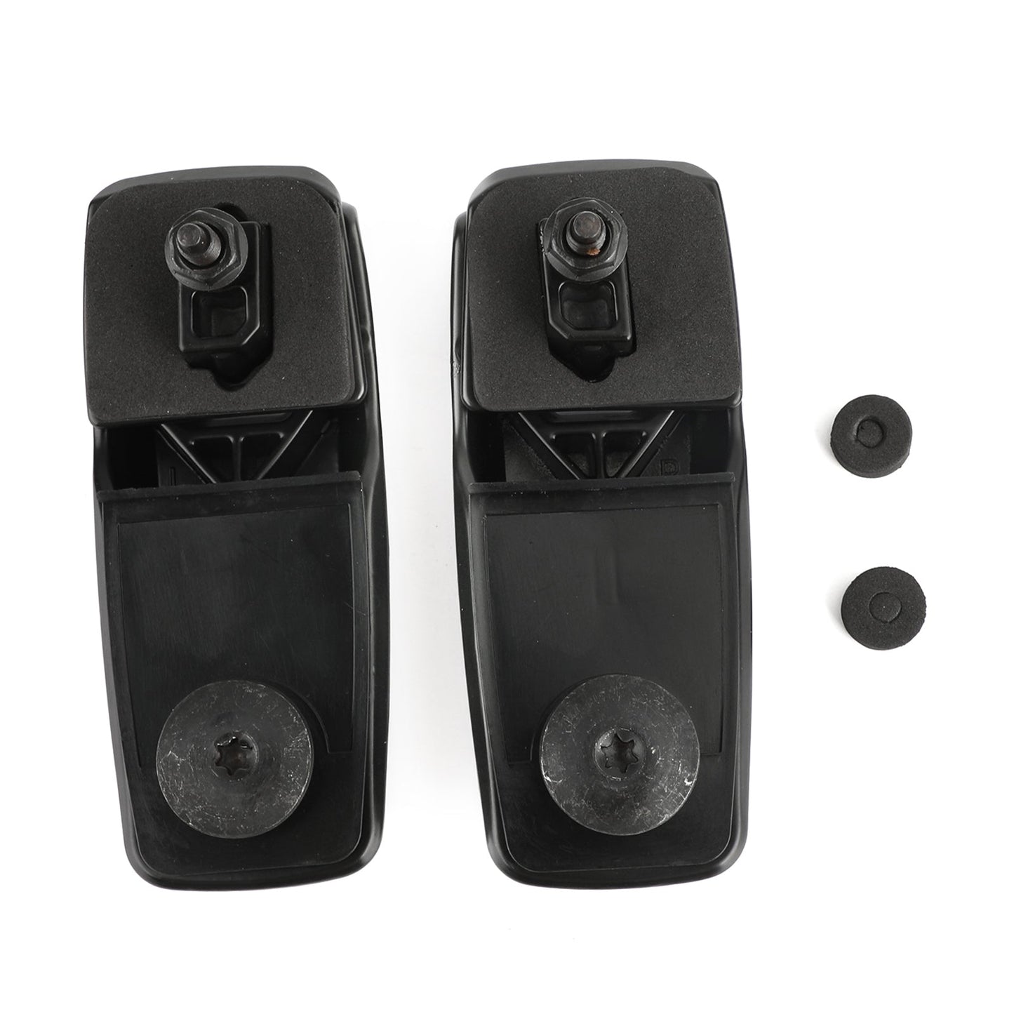 Areyourshop - Cerniere in vetro per portellone posteriore sinistro + destro per Ford Escape 2008-2012 generiche