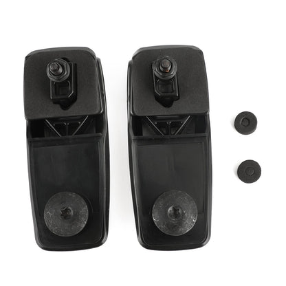 Areyourshop - Cerniere in vetro per portellone posteriore sinistro + destro per Ford Escape 2008-2012 generiche