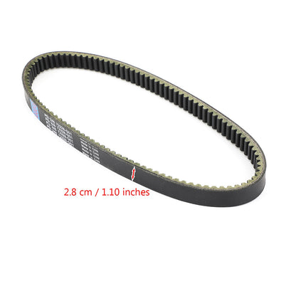 Cinghia trasmissione trasmissione adatta per EZ-GO Gas TXT WH 800 1200 MPT 800 72328G01 Generico