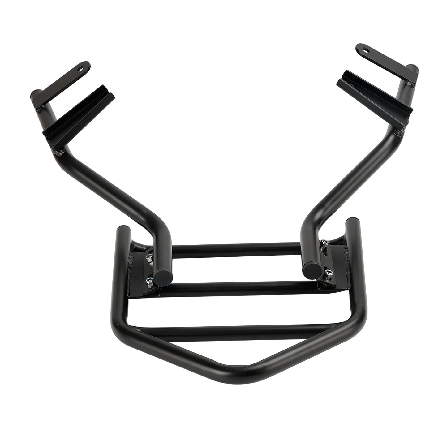 Portapacchi posteriore Tube - Nero per Yamaha XSR 900 2022 2023