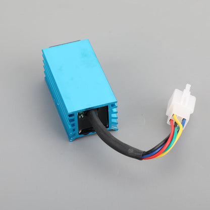 5 pin performance racing CDI Per GY6 ATV 50 125 150 ciclomotore go kart scooter 139QMB Generico