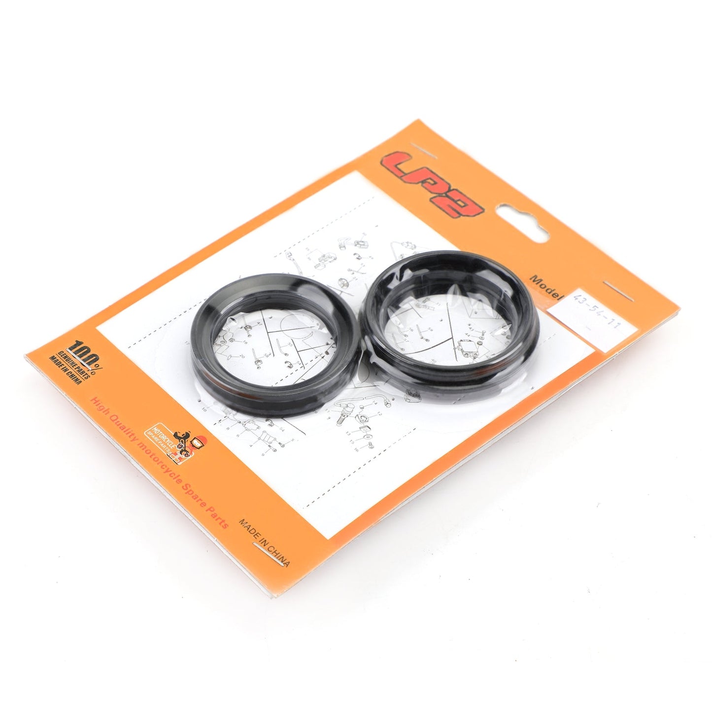 1996-2014 Yamaha XV1600 XV1700 XVZ1300 Royal Star kit di ricostruzione parapolvere olio forcella