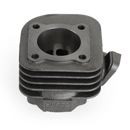 Kit guarnizioni pistone cilindro 70cc 47MM JOG50 BIG BORE per Yamaha AC Minarelli generico