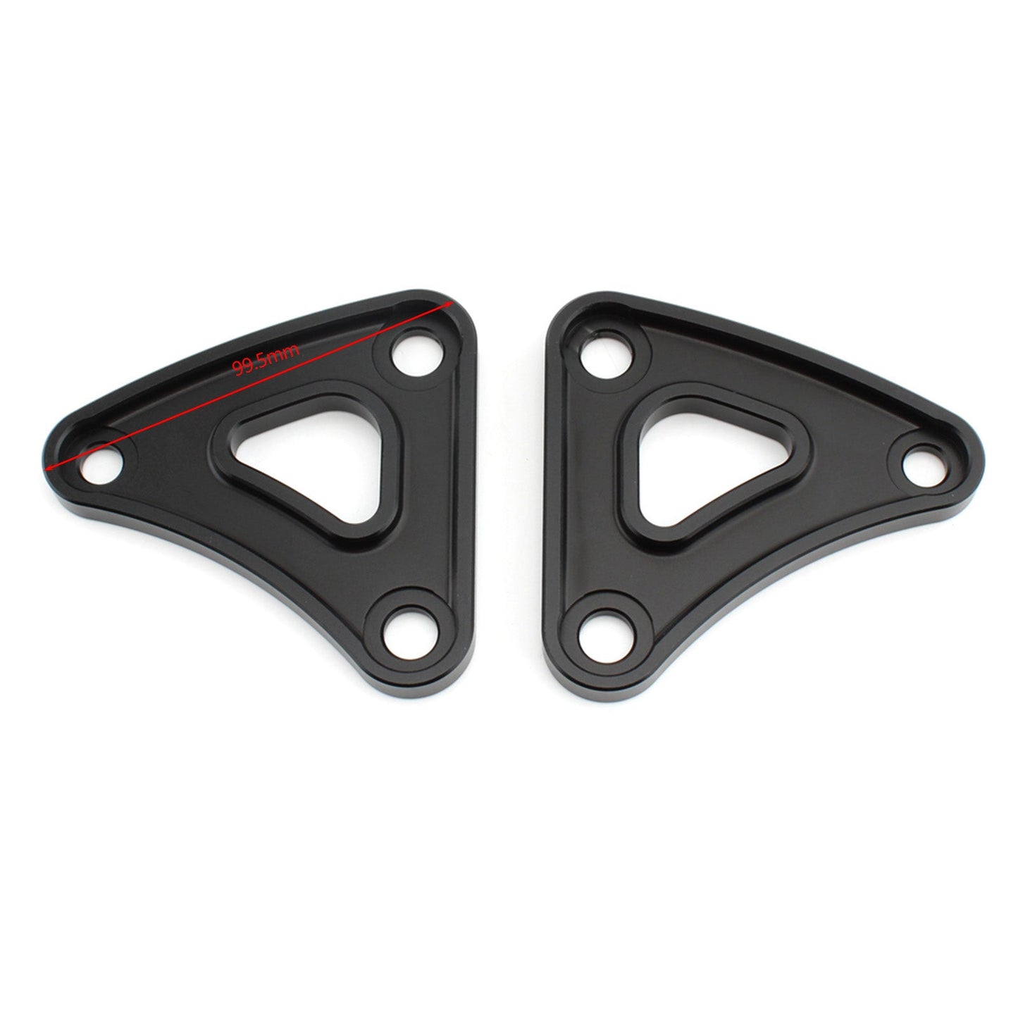 20mm 2015-2022 Suzuki GSX-S1000 GSXS1000 Kit collegamento abbassamento in alluminio CNC