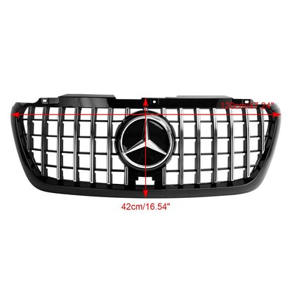 Griglia per paraurti anteriore Mercedes Sprinter W907 W910 2018-2023