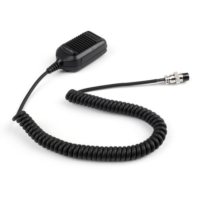 1Pcs HM-36 Mano Microfono Per Icom IC-718 IC-7800 IC-756 IC-735 IC-751 Radio
