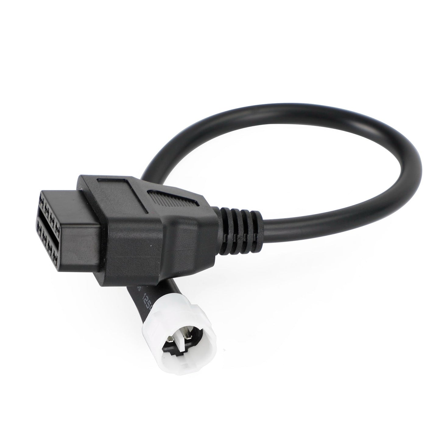 Cavo scanner codice adattatore diagnostico da 3 pin a OBD2 per moto per Yamaha X-MAX