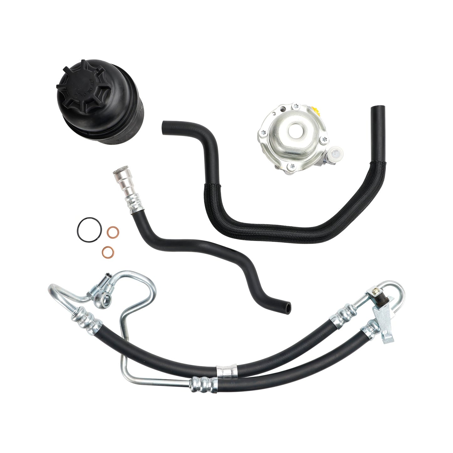 BMW E46 320i 323i 325i 328Ci 328i 330i 2001-2005 Kit pompa servosterzo