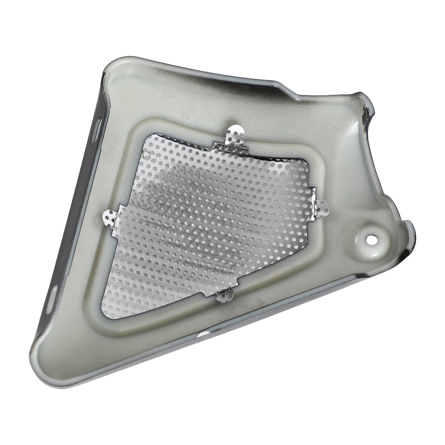 Airbox Frame Neck Side Cover per V-Rod VRSCA Screamin Night Rod Special Generico