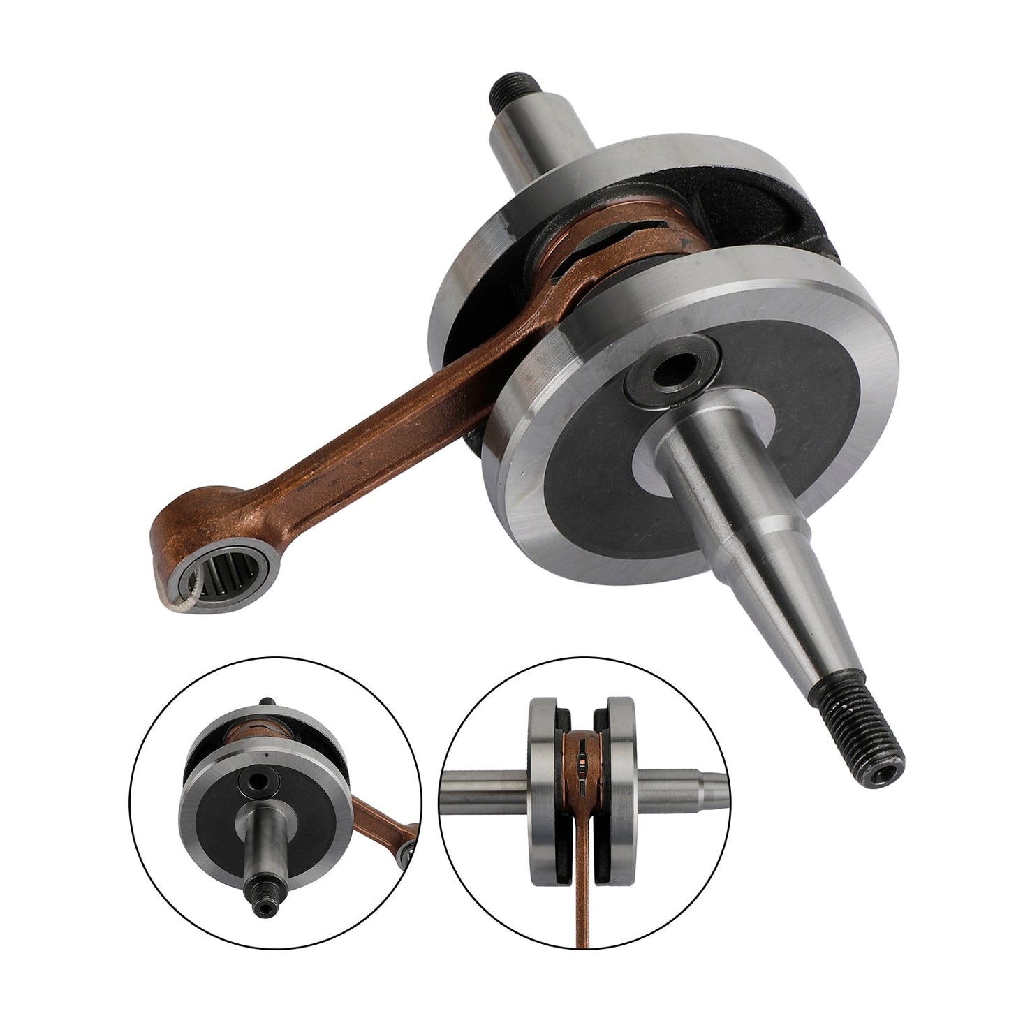 Yamaha YZ85 5PA-11400-00 2008-2018 Motore a 2 tempi con gruppo albero motore