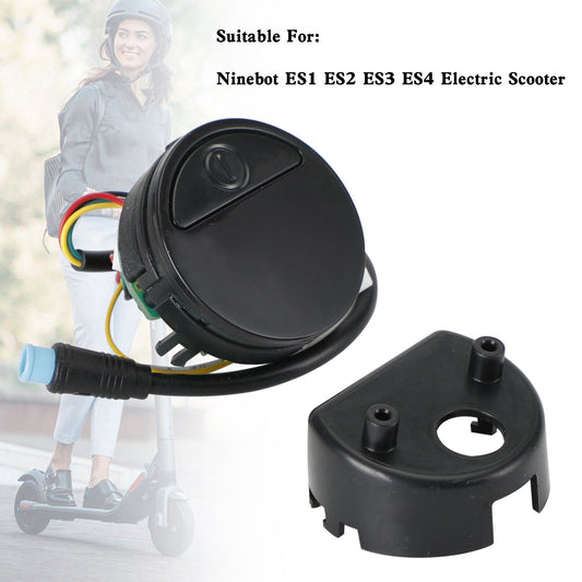 Circuito stampato Ninebot ES1/ES2/ES3/ES4 con coperchio cruscotto
