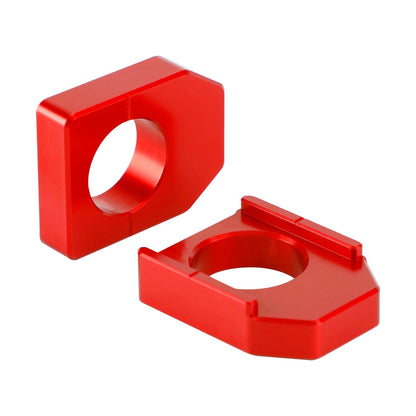 Regolatore catena blocco asse posteriore CNC Honda CRF450R/X CR125R/250R CRF250R/X
