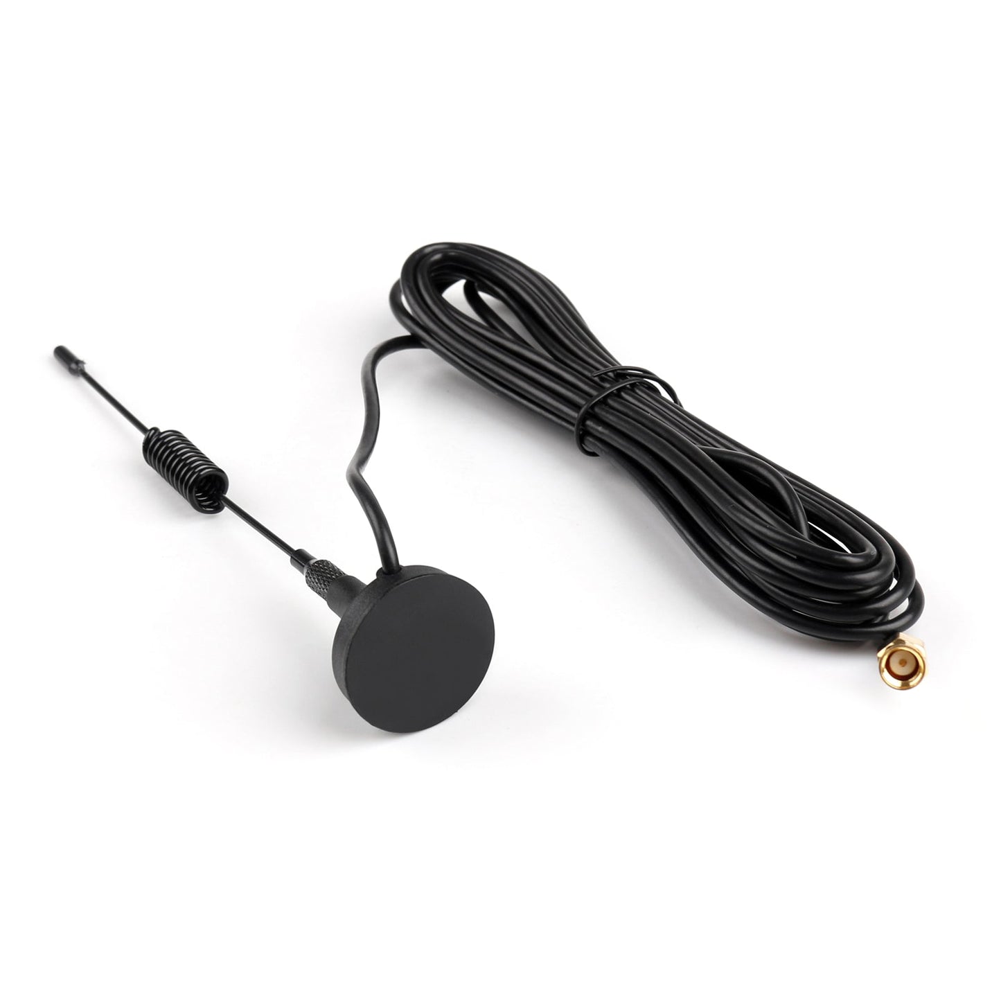 1Pcs Antenna UHF 400-470MHz Antenna magnetica montata su veicolo SMA maschio