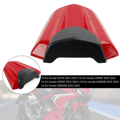 Copertura della carenatura del sedile posteriore Honda CB500F 2022-2023