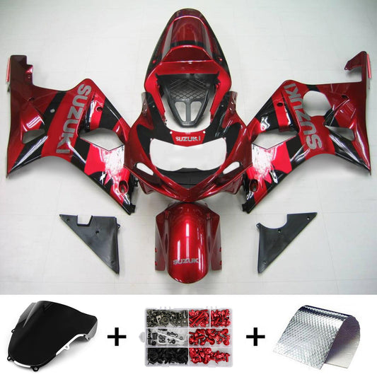 Kit carenatura Suzuki GSXR1000 2000-2002 K1 K2