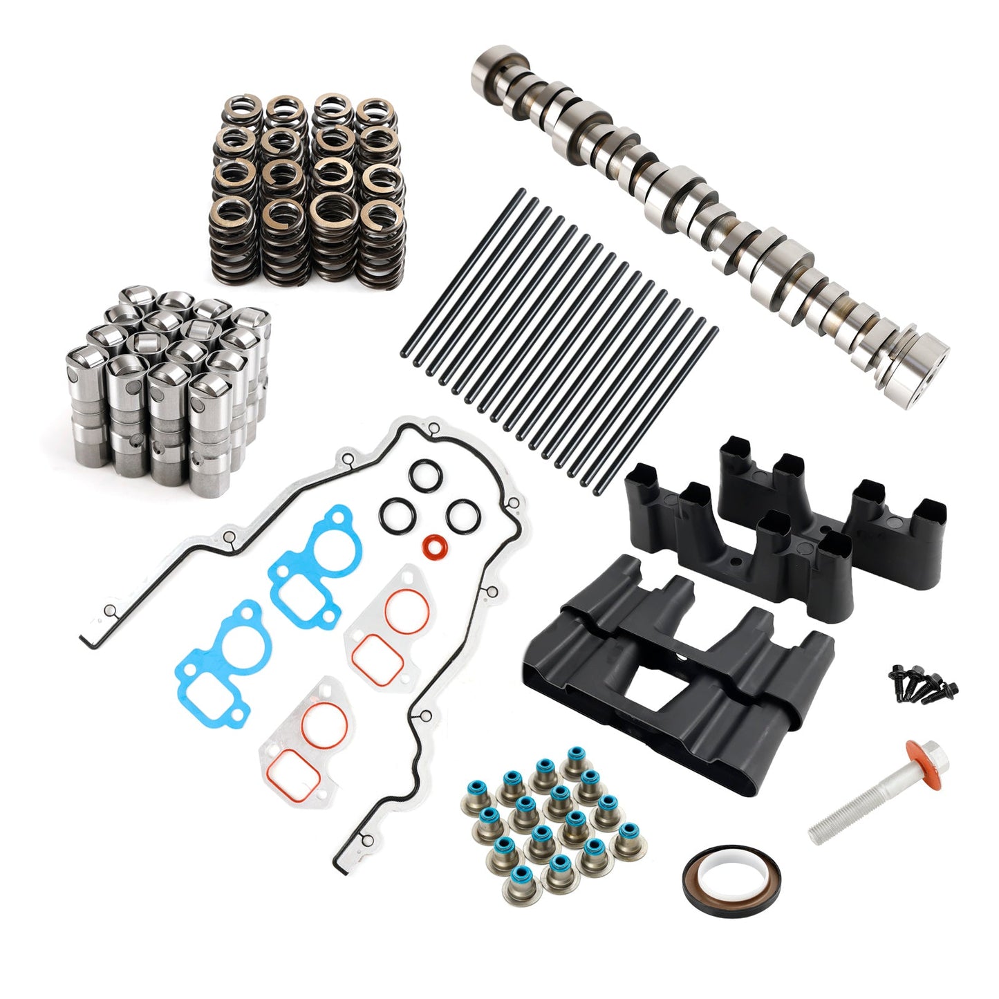 Kit albero a camme Stage 2 Sloppy Mechanics SS2 LS1 4.8 5.3 5.7 6.0 6.2 LS Cam LQ4 LM7