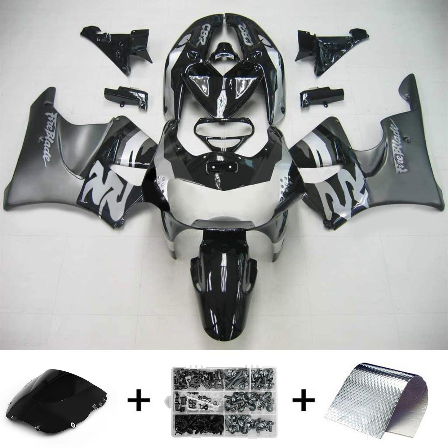 Kit carenatura Honda CBR900RR 919 1998-1999